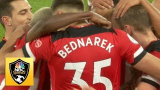 Bertrand doubles Southampton's lead v. Canaries | Premier League | NBC Sports