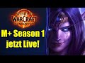 WoW TWW M+ Season 1 LIVE - Frost Magier zerstört alles!