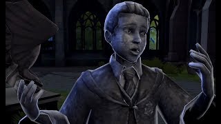 石化の呪い像を調査【ハリー・ポッター】HogwartsMystery466