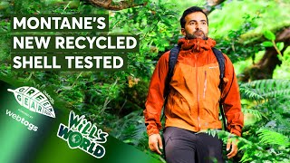 Montane Pac Plus XT Jacket Review – Will's World