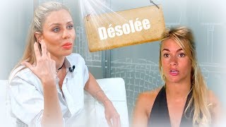 Haneia (LMvsMonde) s'excuse à Carla Moreau ! Découvre pourquoi !