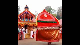 Nagakanni - നാഗകന്നി - Theyyam status video