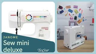 Sew mini deluxe Janome