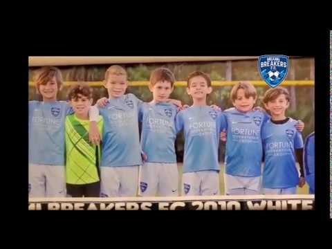 Miami Breakers FC U10 (2010 With Players 2011 And 2012) 2019 - 20 ...