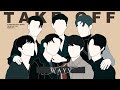 WayV -Take Off [ANIMATION]