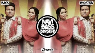 Jamanta🔥[Bass Boosted] Balkar Ankhila Manjinder Gulshan |Latest Punjabi Song 2023 NAVI BASS BOOSTED