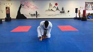 Kazoku Karate Dojo, Wado Ryu stripe Belt Curriculum