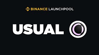 How to Earn FREE $USUAL coins on Binance LaunchPool (Limited TIME)