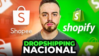 Dropshipping Nacional pela Shopee ou Loja Própria?? (Revelado FORNECEDOR)