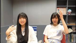 ２０１９年５月１３日（月）２じゃないよ！大芝りんかｖｓ白井琴望