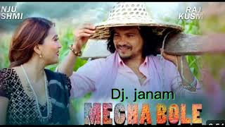Megha Bole new song Raj kusmi  Dj janam