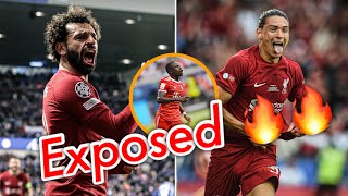 FSG was exposed after Sadio Mané's departure resulted in contracts for Darwin Nunez and Mo Salah.🔥