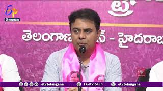 KTR criticized To Congress | రైతులకిచ్చిన హామీలపై కాంగ్రెస్  నిర్లక్ష్యంగా వ్యవహరిస్తోంది: కేటీఆర్