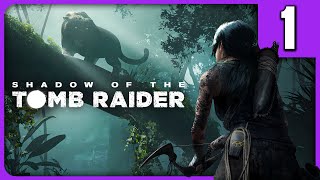 Kezdődjön az utolsó! | Shadow of the Tomb Raider #1