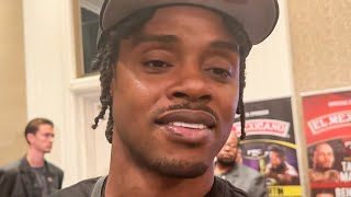 Errol Spence UPDATE on NEW Trainer; REACTS to Saudi Boxing League RUMOR