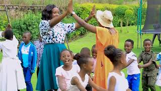 UNIONGOZE BY UPPER NGATA CHILDREN MINISTRY:OFFICIAL VIDEO 4K