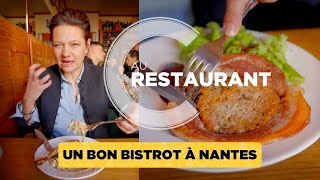 Un bon bistrot à Nantes