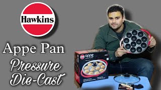 Hawkins Appe Pan Pressure Die-Cast Cooks SuperFast on Gas \u0026 in the Oven NAPE26G | #APPEPAN #LITTIPAN