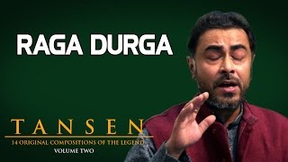 Raga Durga- Nirmalya Dey ( Album: Tansen )