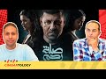 كتابة مسلسل صلة رحم : محمد هشام عبية  +CINEMATOLOGY