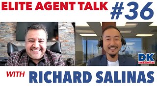 Elite Agent Talk with Richard Salinas