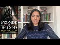 Review of Promise of Blood by Brian McClellan (non-spoiler)