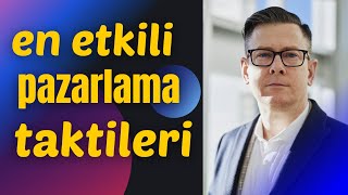 SATIN ALMAYACAK MÜŞTERİNİN SATIN ALMASINI SAĞLAYAN 3 HARİKA TEKNİK (Satış Psikolojisi)