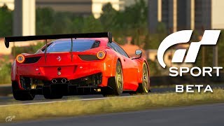 【グランツーリスモSPORT β版】インテルラゴス１LAP！\