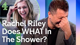 Rachel Riley & Pasha Kovalev Test Their Relationship | Jon & Lucy's Odd Couples | Channel 4