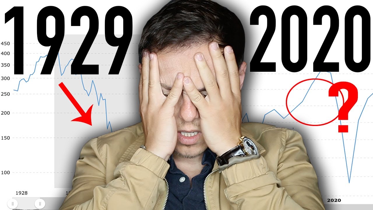 The Stock Market Is About To Drop Again Youtube