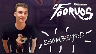 Közös játék ZsombeyHD-val | MineCinema stream