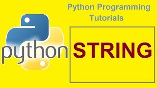 String tutorial in python | part 3 | python Programming in Hindi / Urdu