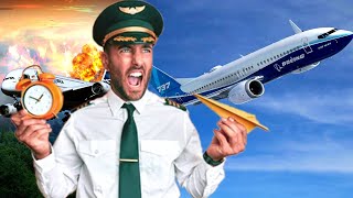 Mind-Blowing Aviation Secrets: Unveiling the Truth Behind Pilots' Weird Rules