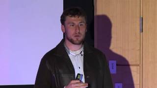 Lessons on sustainability from the world’s smallest country | Corey Dickinson | TEDxClarkUniversity