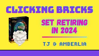 Clicking Bricks: Retiring Sets 2024 - Episode 9