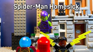 Spider-Man HomeSick