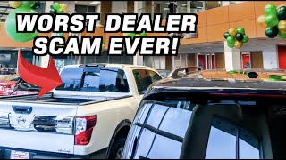 The Worst Car Dealership Scam Ever; The Switch on Everyman Driver