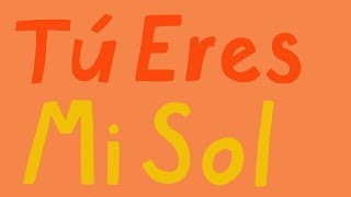 Elizabeth Mitchell and Suni Paz - "Tú eres mi sol (You Are My Sunshine)" [Official Lyric Video]