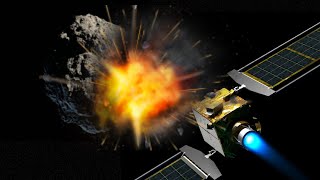 NASA's plan to crash a $330 million space craft into an asteroid