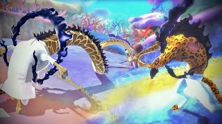 EX Rob Lucci \u0026 Kaku Early Gameplay Showcase | One Piece Bounty Rush