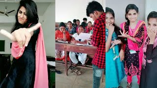 Tamil College Students Tik Tok Videos Collection - 2
