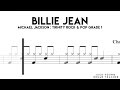 billie jean trinity rock u0026 pop drums grade 1 old