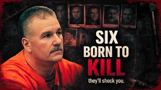 Serial Killer Cases That Will SHOCK You: Serial Killer Documentary