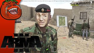 [Tomato] Arma 3 : Mixing up morphine and atropine. Shoving people in body-bags. (Antistasi Ace3)