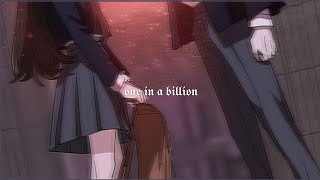 || ENHYPEN (엔하이픈) ✦ ONE IN A BILLION 'NIGHTCORE + REVERB'