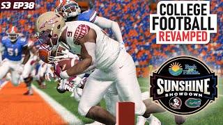 Sunshine Showdown! | College Football Revamped Dynasty | EP.38