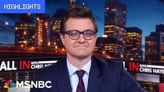 Watch All In With Chris Hayes Highlights: April 11