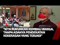 Ganjar Pranowo Angkat Suara Perihal Konflik Desa Wadas | Fakta tvOne