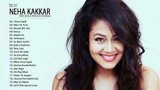 Neha Kakkar Latest Songs New Songs June 2017   Top Bollywood Songs   Audio Box
