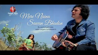 Mere Naina Sawan Badho (1976) | Koshore Kumar| Vocal cover | Vol 7